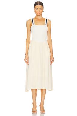 Basque Waist Bodycon Dress