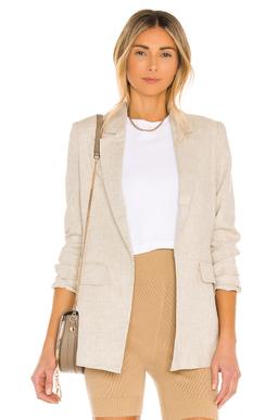 X REVOLVE Birch Blazer