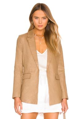 Blake Linen Blazer