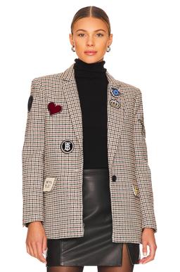 Lucky Patches Blazer