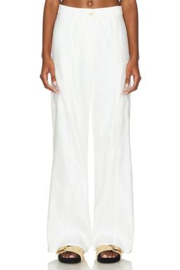 Leila Linen Pant