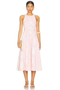 Scenic Toile Zoey Dress