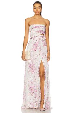 Midsummer Bloom Magy Gown