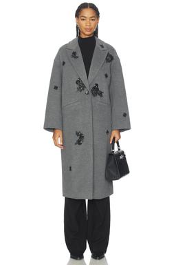 Crystal Ivy Gravis Coat