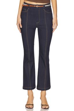 Rhinestone Shannon Pant