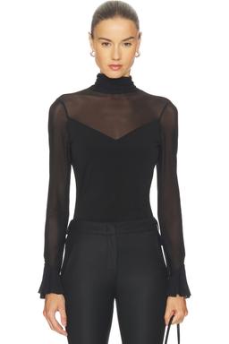 Super Stretch Lucy Top