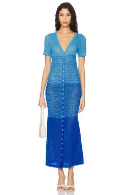 Alexandra Short Sleeve Dress