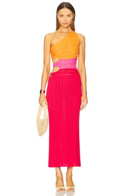 Lauren Sunset Dress