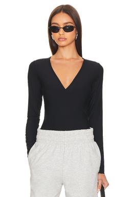 Butter Wrap Bodysuit