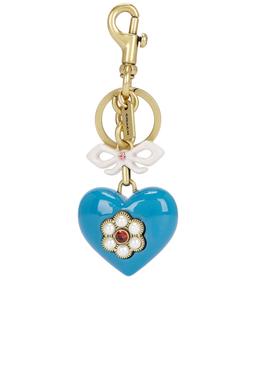 Heart Bag Charm