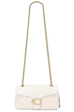 Quilted Tabby Shoulder Bag