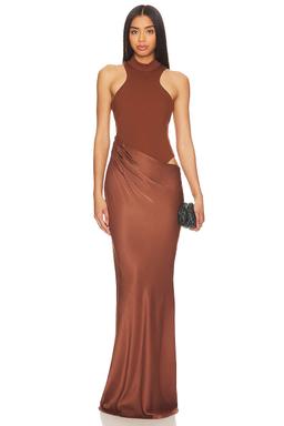 Estrella Maxi Dress