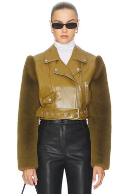 Florencia Moto Jacket
