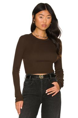 The Verona Crop Shirt