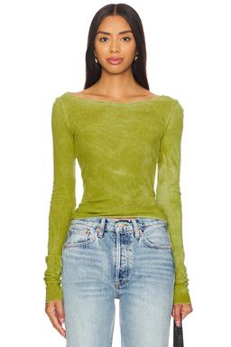 Marbella Boat Neck Shirt