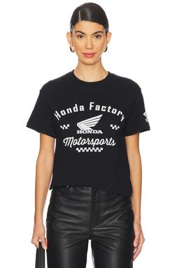 x Honda Factory Tee