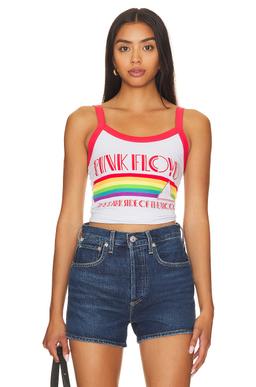 Clover Tank Top