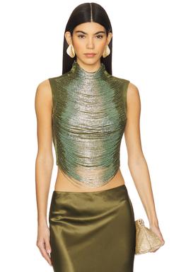 Taraji Sleeveless Top