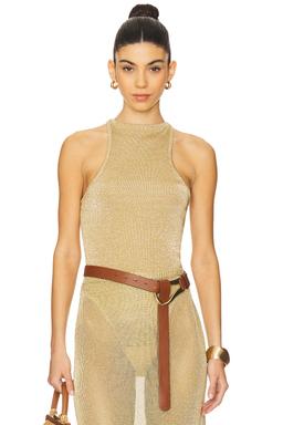 Cassius Knit Bodysuit