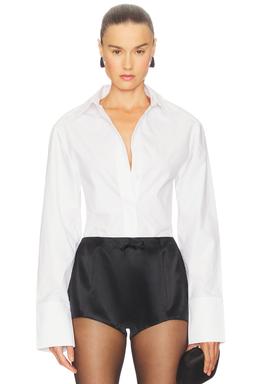 Emile Bodysuit Shirt