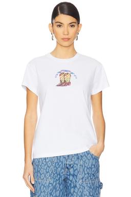 Cowboy Shrunken Tee