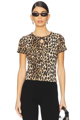 Marnie Pointelle Tee