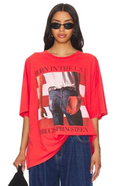 Bruce Springsteen Born in The USA Tee Shirt