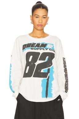 Dream Supply Co Long Merch Long Sleeve