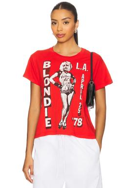 Blondie La '78 Solo Tee