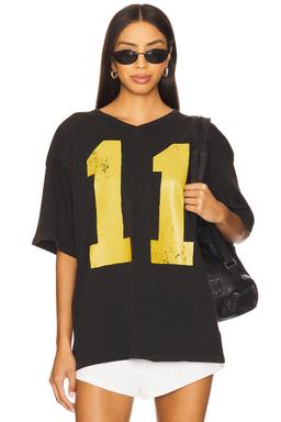 Oversized Jersey Shirt