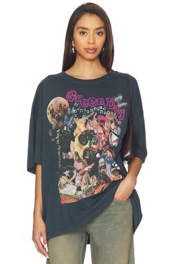 Green Day Insomniac Tee