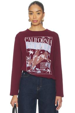 California Rodeo Crew Long Sleeve