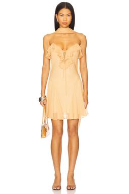 Harmattan Mini Dress