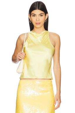 Regine Cowl Neck Top