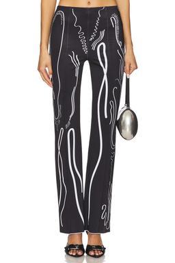 Venus Shell Lycra Trousers