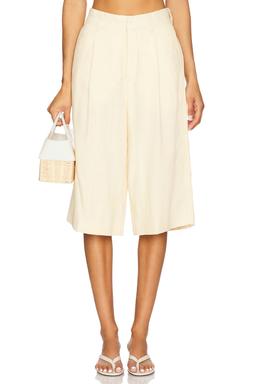 Hepburn High Rise Short