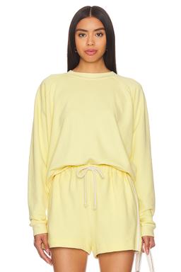 Eco Terry Crewneck Sweatshirt