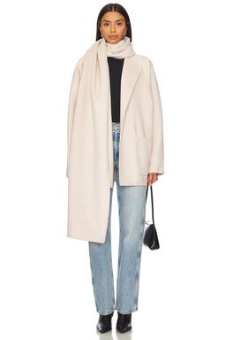 Osher Wool Coat