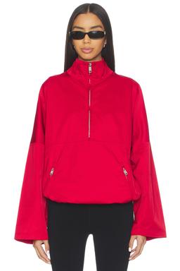 Silje Half Zip Parka