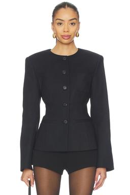 Mai Compact Suiting Blazer