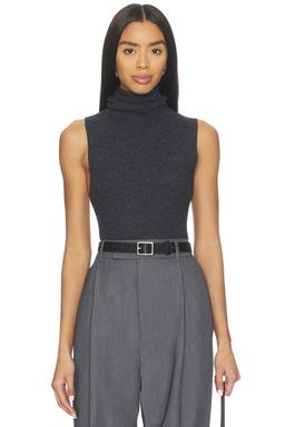 Makena Sleeveless Turtleneck