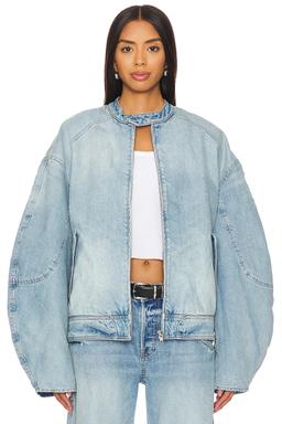 Domenico Bomer Jacket