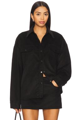 Daniele Shirt Jacket