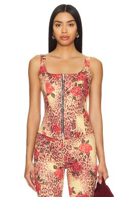 x REVOLVE Rainy Corset