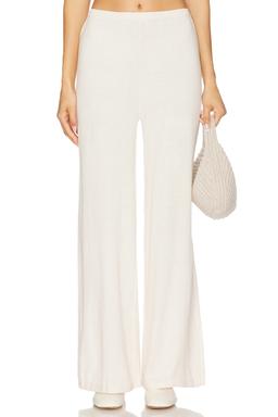 Fine Gauge Sweater Pant