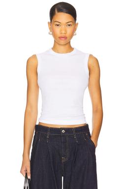 New Classic Sleeveless Tee