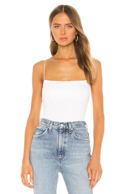 Silk Rib Essential Tank