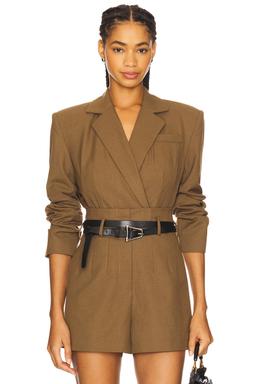 Deon Jacket Bodysuit