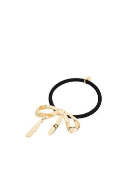 Bow Organica Hair Tie