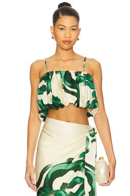 Tanzani Crop Top